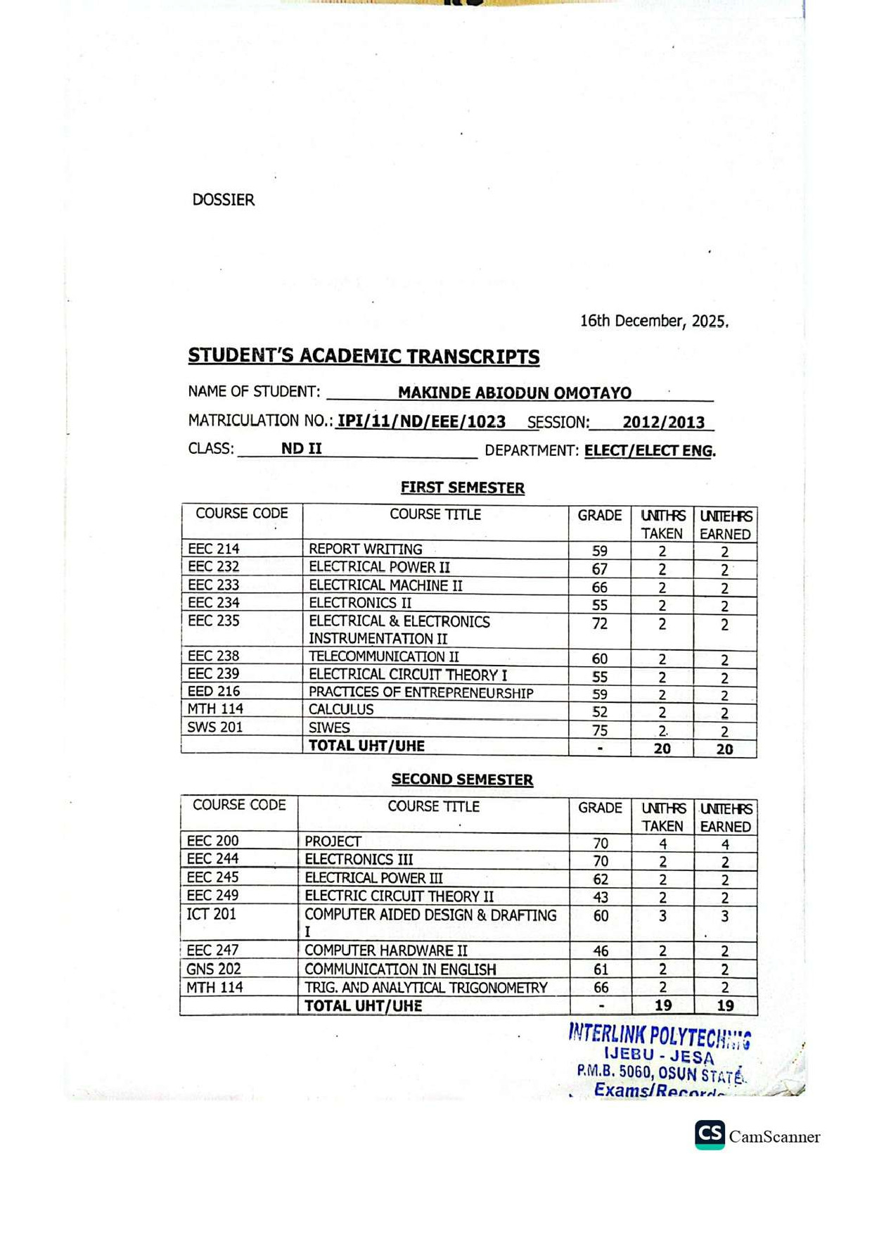 Document Page 2