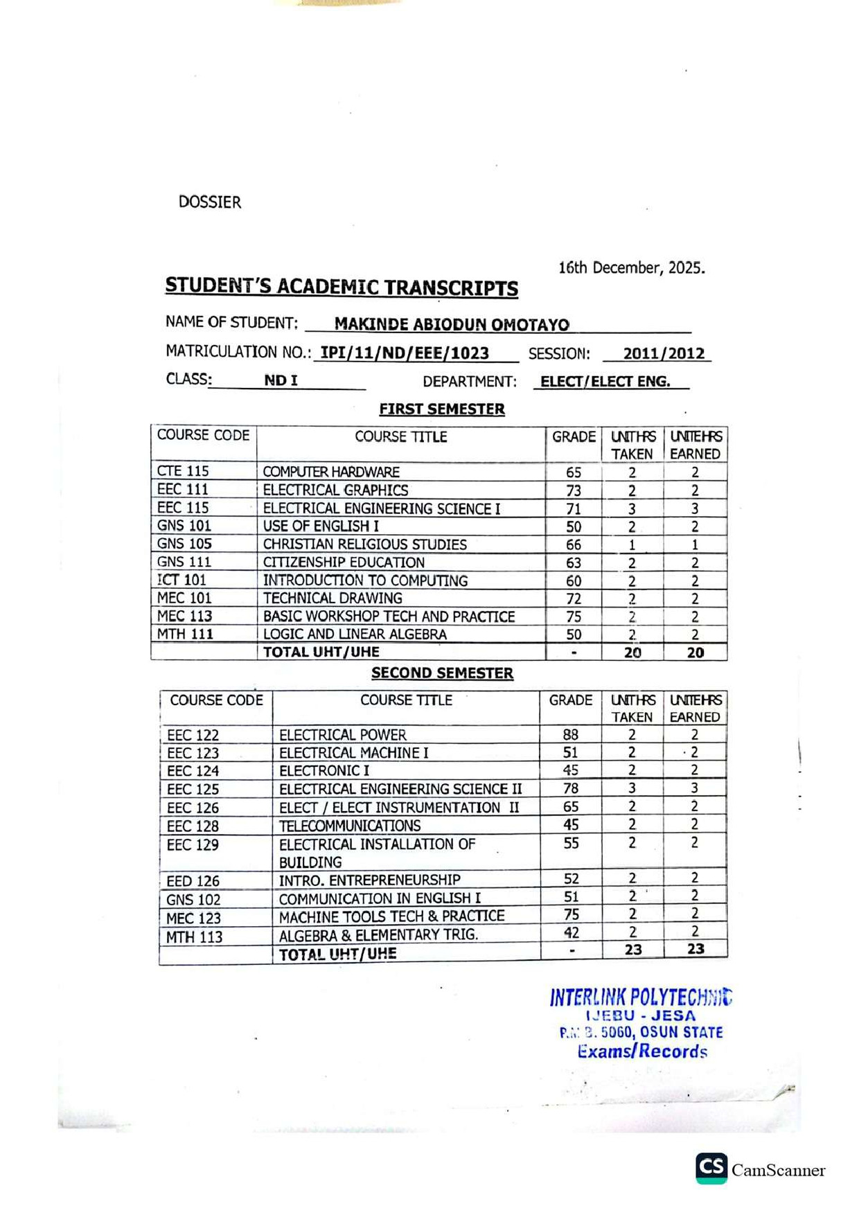 Document Page 3