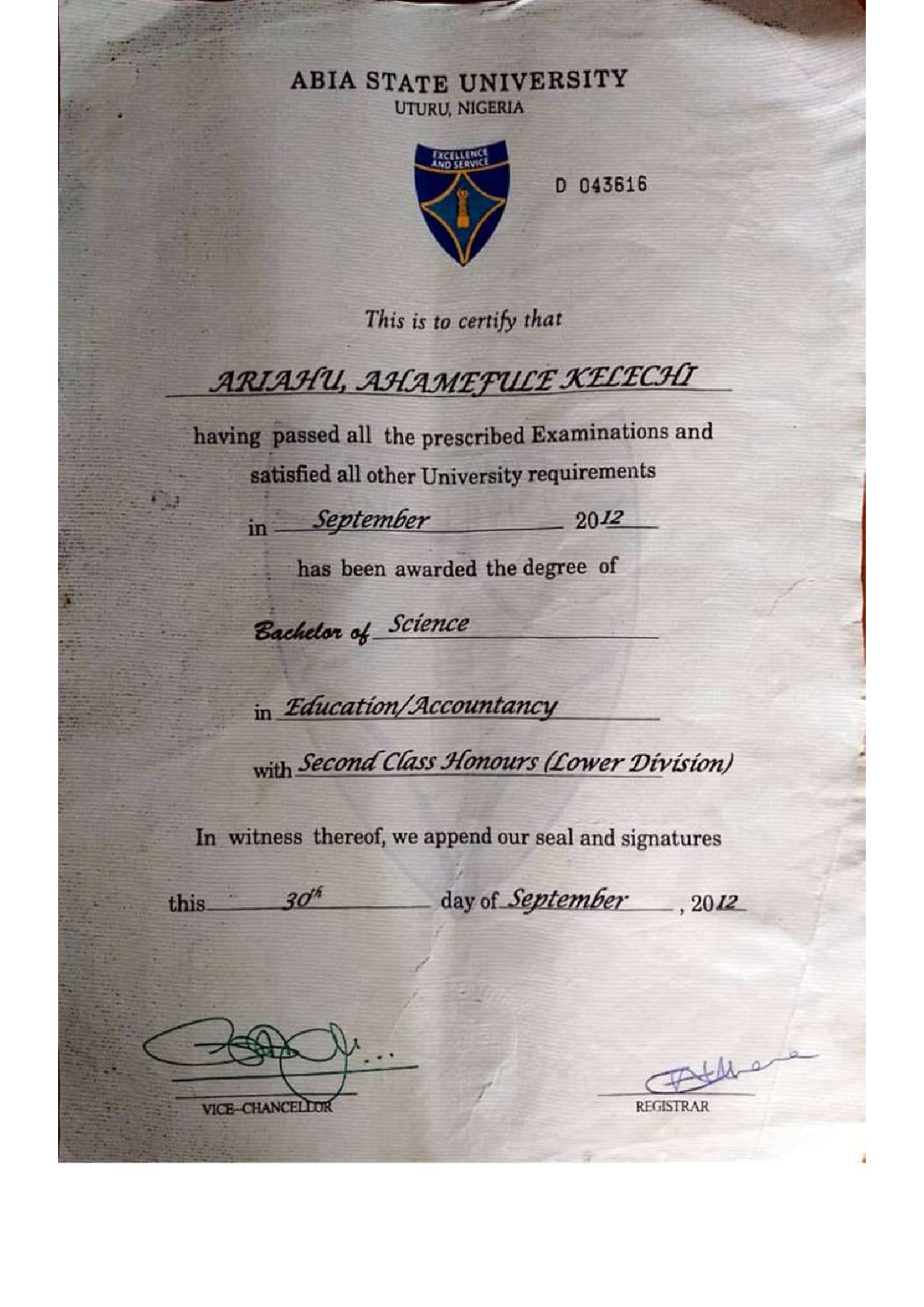 Document Page 1