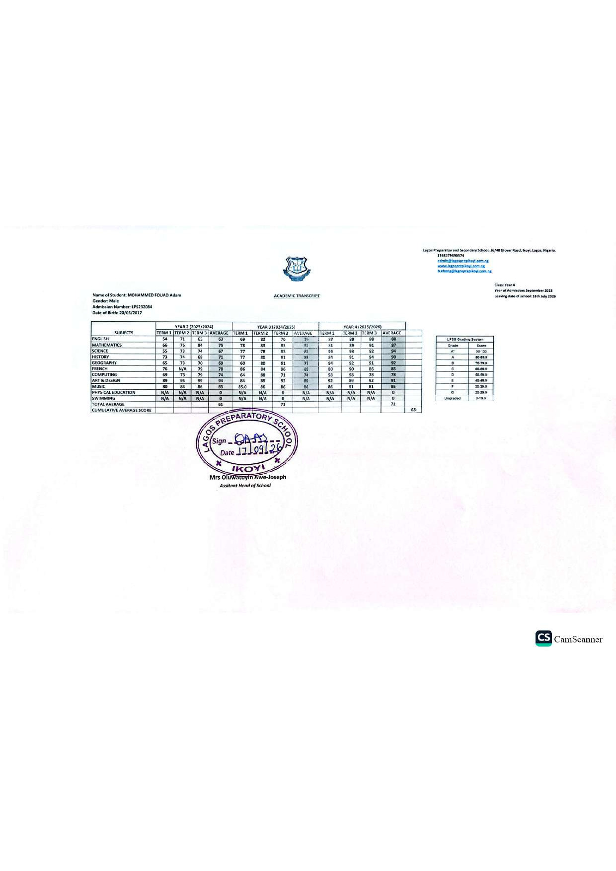 Document Page 6