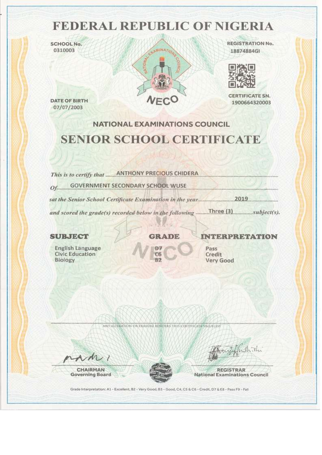Document Page 1