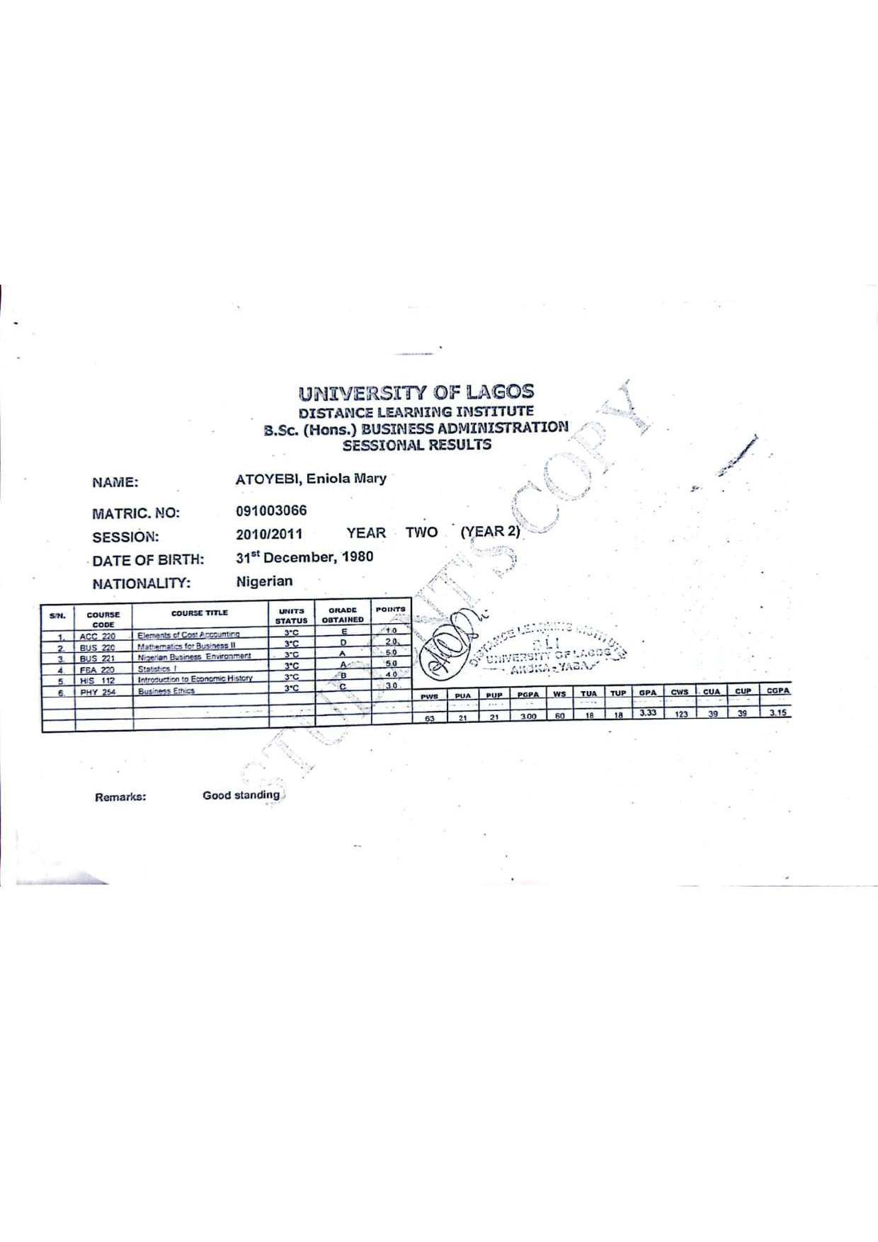 Document Page 2