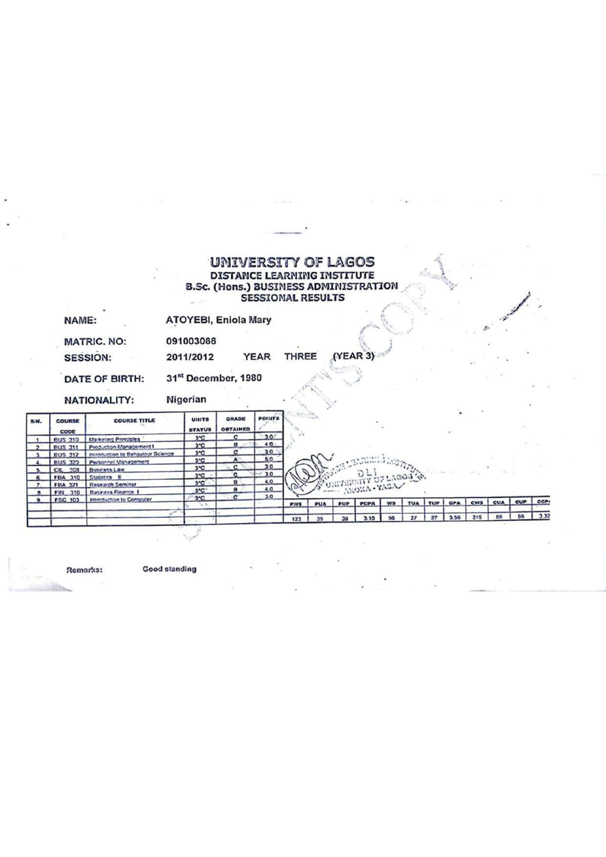 Document Page 3