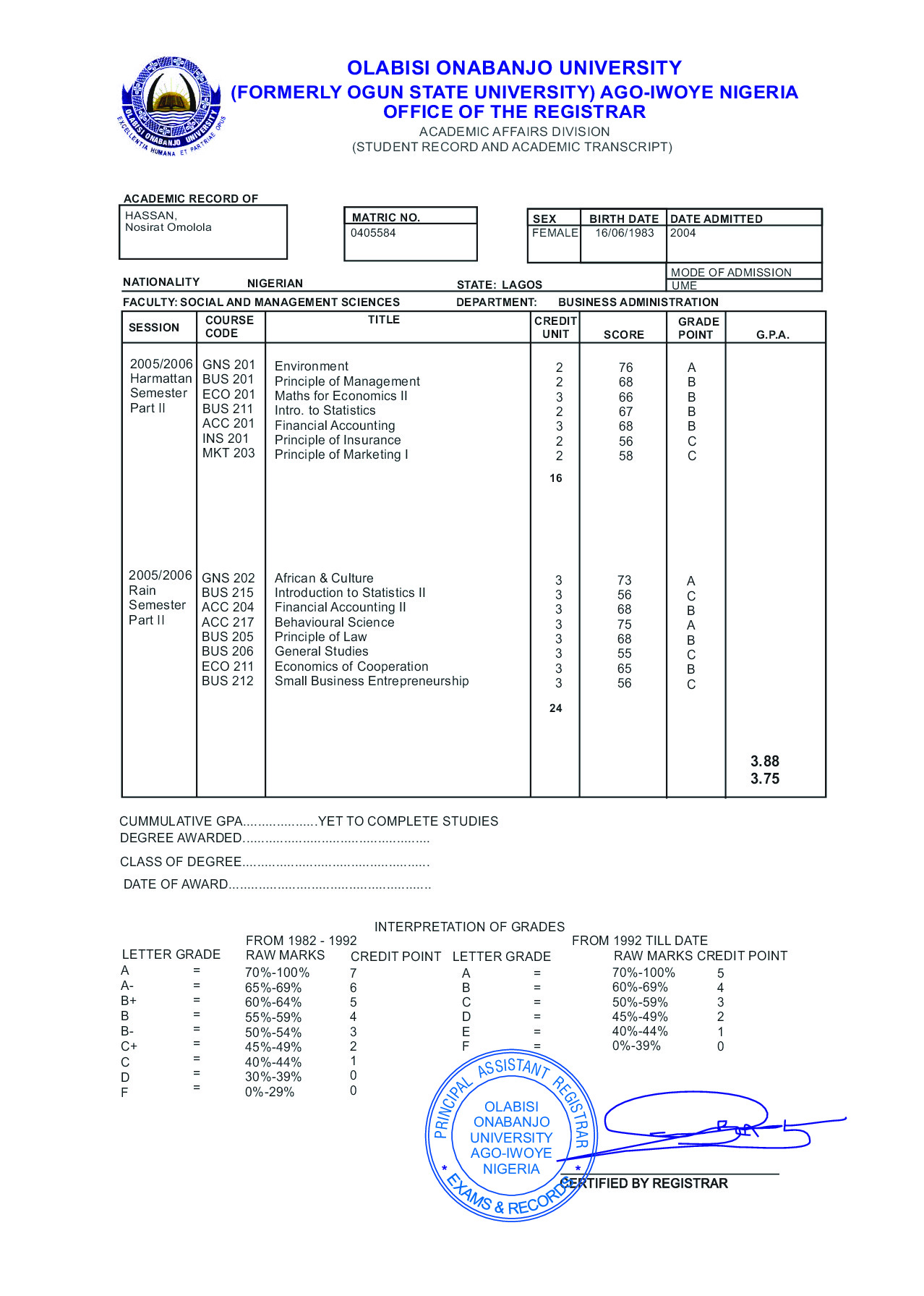 Document Page 3