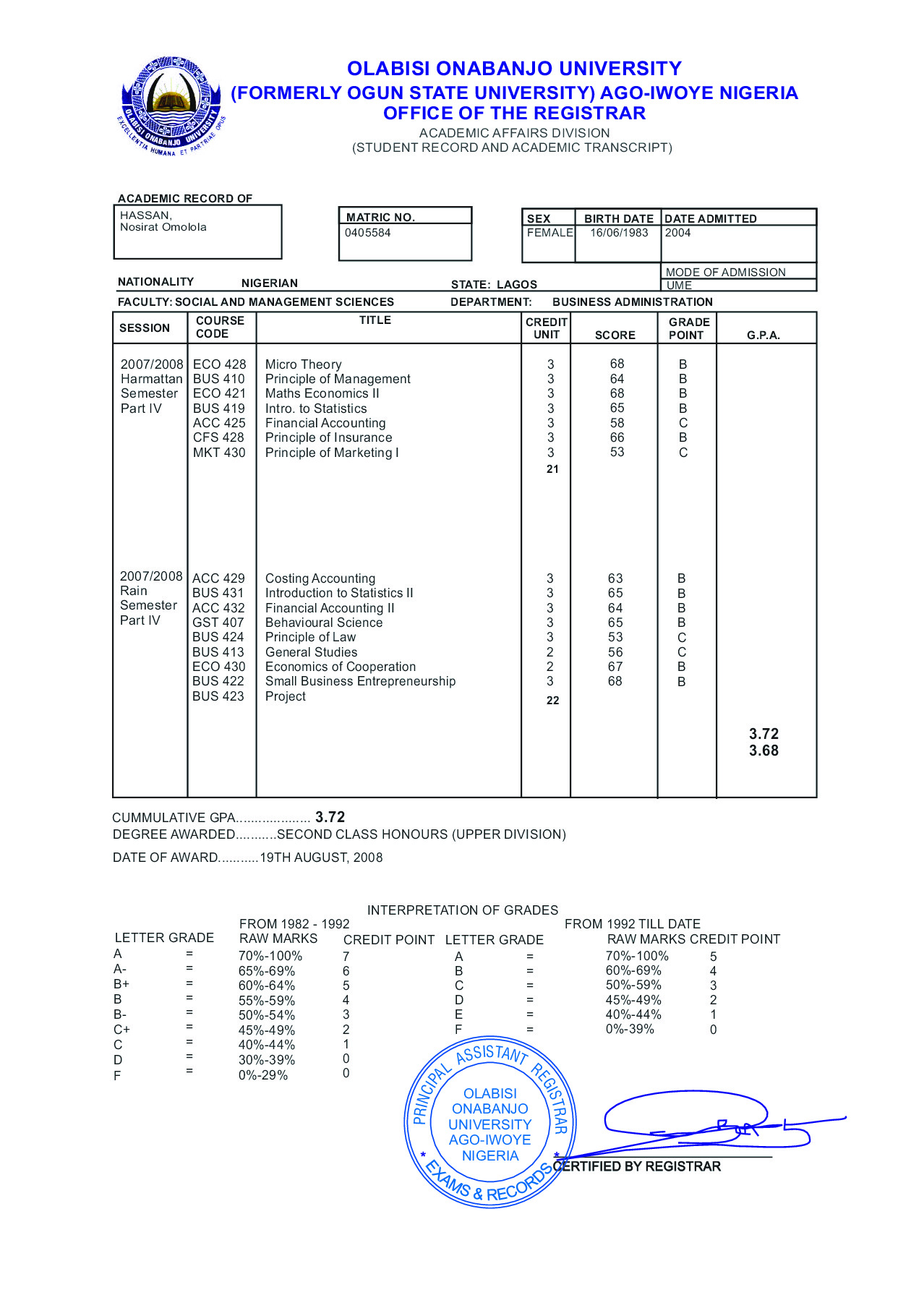Document Page 5